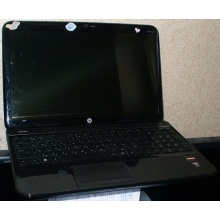 Ноутбук HP Pavilion g6-2317sr (AMD A6-4400M (2x2.7Ghz) /4096Mb DDR3 /250Gb /15.6" TFT 1366x768) - Уссурийск