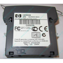 Модуль параллельного порта HP JetDirect 200N C6502A IEEE1284-B для LaserJet 1150/1300/2300 (Уссурийск)