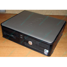Лежачий Б/У компьютер Dell Optiplex 755 SFF (Intel Core 2 Duo E7200 (2x2.53GHz) /2Gb DDR2 /160Gb /ATX 280W Desktop) - Уссурийск