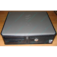 Лежачий Б/У компьютер Dell Optiplex 755 SFF (Intel Core 2 Duo E7200 (2x2.53GHz) /2Gb DDR2 /160Gb /ATX 280W Desktop) - Уссурийск
