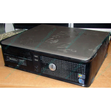 Лежачий БУ компьютер Dell Optiplex 755 SFF (Intel Core 2 Duo E6550 (2x2.33GHz) /2Gb DDR2 /160Gb /ATX 280W Desktop) - Уссурийск