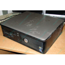 Лежачий БУ компьютер Dell Optiplex 755 SFF (Intel Core 2 Duo E6550 (2x2.33GHz) /2Gb DDR2 /160Gb /ATX 280W Desktop) - Уссурийск