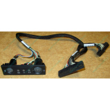HP 224998-001 в Уссурийске, кнопка включения питания HP 224998-001 с кабелем для сервера HP ML370 G4 (Уссурийск)