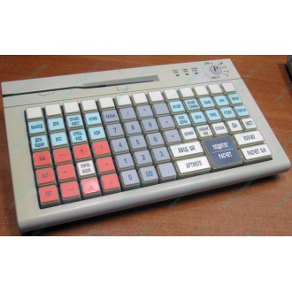 POS-клавиатура HENG YU S78A PS/2 белая (без кабеля!) - Уссурийск
