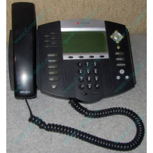VoIP телефон Polycom SoundPoint IP650 Б/У (Уссурийск)