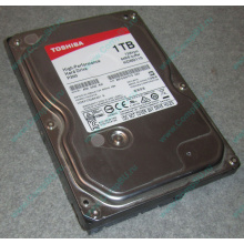 Дефектный жесткий диск 1Tb Toshiba HDWD110 P300 (Уссурийск)