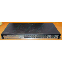 Коммутатор D-link DES-3200-28 (24 port 100Mbit + 4 port 1Gbit + 4 port SFP) - Уссурийск