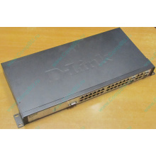 Б/У коммутатор D-link DES-3200-28 (24 port 100Mbit + 4 port 1Gbit + 4 port SFP) - Уссурийск