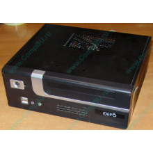 Б/У неттоп Depo Neos 230USF (Intel Celeron J1800 (2x2.41GHz) /2Gb DDR3 /500Gb /BT /WiFi /miniITX /Windows 7 Pro) - Уссурийск