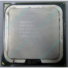 Процессор Intel Pentium-4 511 (2.8GHz /1Mb /533MHz) SL8U4 s.775 (Уссурийск)