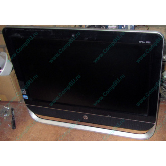 Б/У моноблок HP Pro 3520 (Intel Core i3-3240 /4Gb DDR3 /500Gb /20" TFT 1920x1080) - Уссурийск
