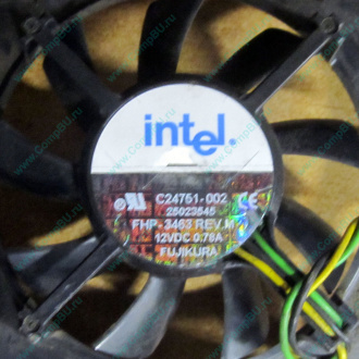 Кулер Intel C24751-002 socket 604 (Уссурийск)