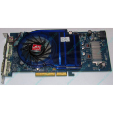 Б/У видеокарта 512Mb DDR3 ATI Radeon HD3850 AGP Sapphire 11124-01 (Уссурийск)