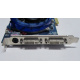 Разъёмы видео-карты 512Mb ATI Radeon HD3850 Sapphire 11124-01 (Уссурийск)