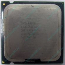 Процессор Intel Celeron D 347 (3.06GHz /512kb /533MHz) SL9XU s.775 (Уссурийск)