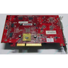 Б/У видеокарта 1Gb ATI Radeon HD4670 AGP PowerColor R73KG 1GBK3-P (Уссурийск)