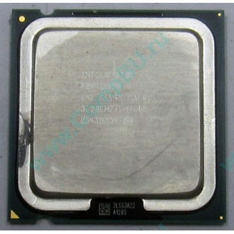 Процессор Intel Pentium-4 641 (3.2GHz /2Mb /800MHz /HT) SL94X s.775 (Уссурийск)