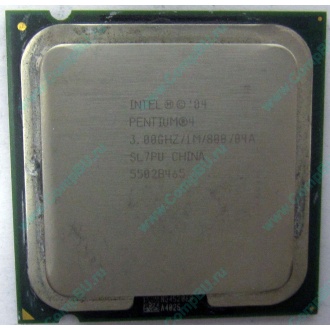 Процессор Intel Pentium-4 530J (3.0GHz /1Mb /800MHz /HT) SL7PU s.775 (Уссурийск)