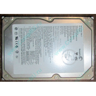 Жесткий диск 80Gb Seagate Barracuda 7200.7 ST380011A IDE (Уссурийск)