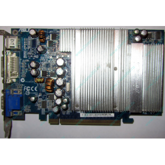 Дефективная видеокарта 256Mb nVidia GeForce 6600GS PCI-E (Уссурийск)