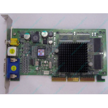 Видеокарта 64Mb nVidia GeForce4 MX440SE AGP (Sparkle SP7100) - Уссурийск