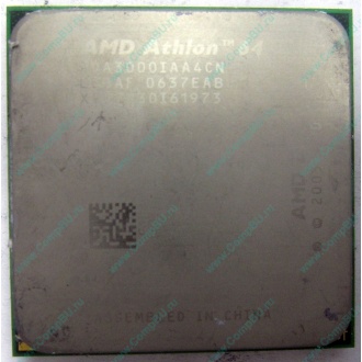 Процессор AMD Athlon 64300+ (1.8GHz) ADA3000IAA4CN s.AM2 (Уссурийск)