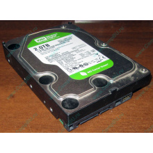 Жесткий диск 2Tb Western Digital WD20EARX Green SATA (Уссурийск)