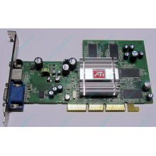 Видеокарта 128Mb ATI Radeon 9200 35-FC11-G0-02 1024-9C11-02-SA AGP (Уссурийск)