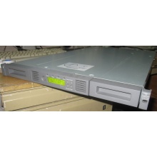 HP AH562A StorageWorks 1/8 Ultrium 920 G2 SAS Tape Autoloader LVLDC-0501 LTO-3 (Уссурийск)