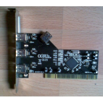 Контроллер FireWire NEC1394P3 (1int в Уссурийске, 3ext) PCI (Уссурийск)