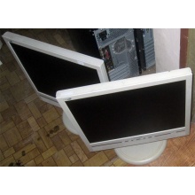 Монитор 17" TFT Philips 170B multimedia белый (есть USB-хаб) - Уссурийск