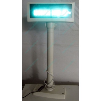 Глючный дисплей покупателя 20х2 в Уссурийске, на запчасти VFD customer display 20x2 (COM) - Уссурийск