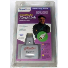 Внешний картридер SimpleTech Flashlink STI-USM100 (USB) - Уссурийск