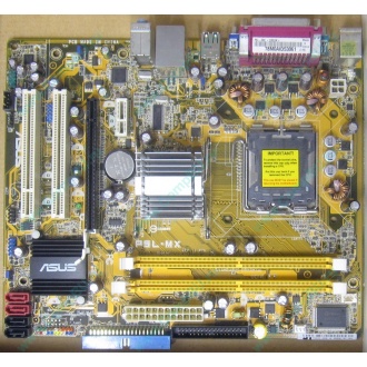 Материнская плата Asus P5L-MX s.775 (Уссурийск)