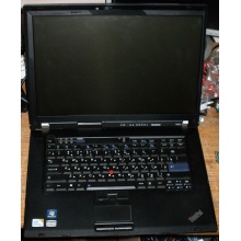 Ноутбук Lenovo Thinkpad R500 2714-B7G (Intel Core 2 Duo T6670 (2x2.2Ghz) /2048Mb DDR3 /320Gb /15.4" TFT 1680x1050) - Уссурийск