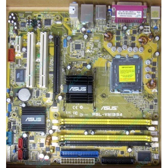 Материнская плата Asus P5L-VM 1394 s.775 (Уссурийск)