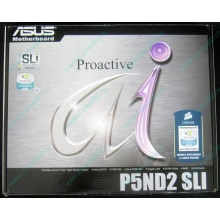 Материнская плата Asus P5ND2-SLI s.775 (Уссурийск)