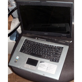 Ноутбук Acer TravelMate 2410 (Intel Celeron M370 1.5Ghz /no RAM! /no HDD! /no drive! /15.4" TFT 1280x800) - Уссурийск